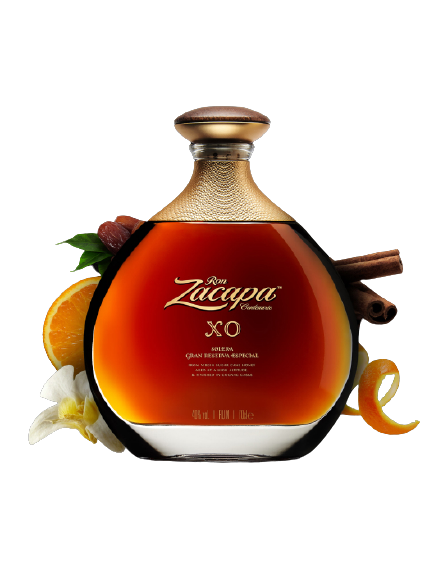 Zacapa XO Rum Bottle