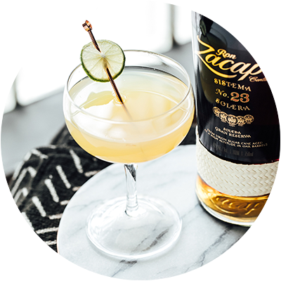 Zacapa Rum Classic Recipes