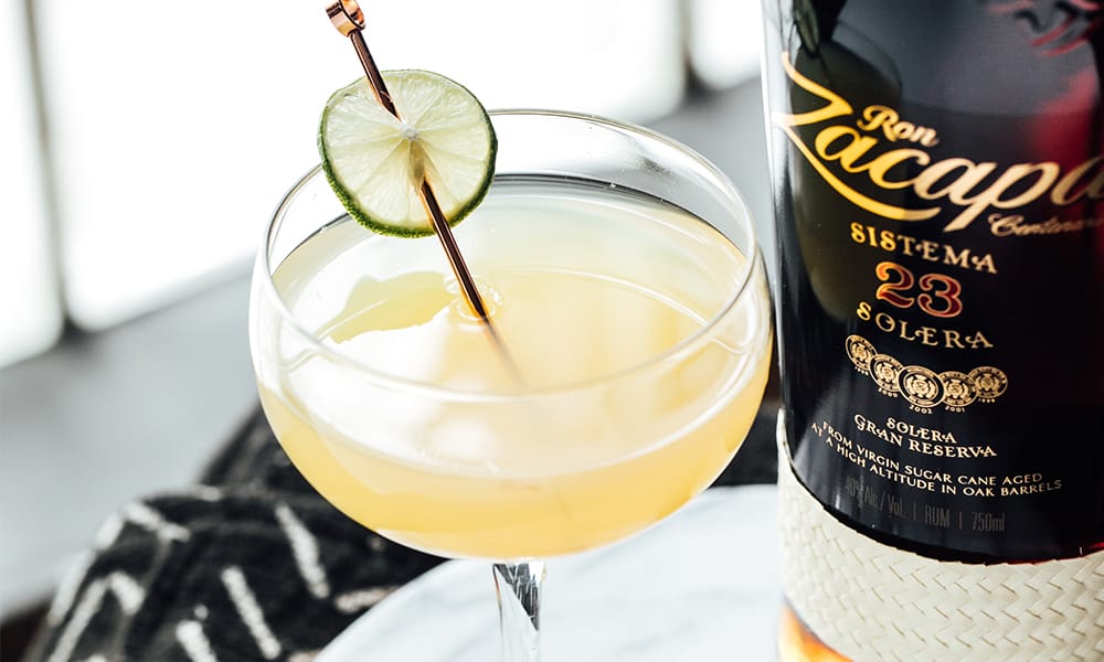 Zacapa Daiquiri