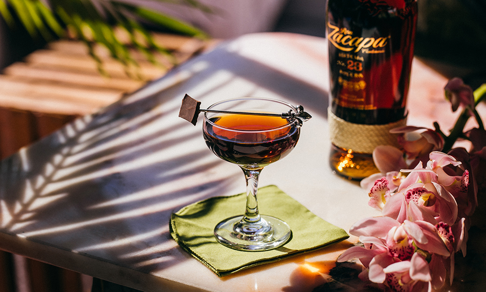 Rhum Zacapa Centenario 23 ans - La Boutique du Comptoir