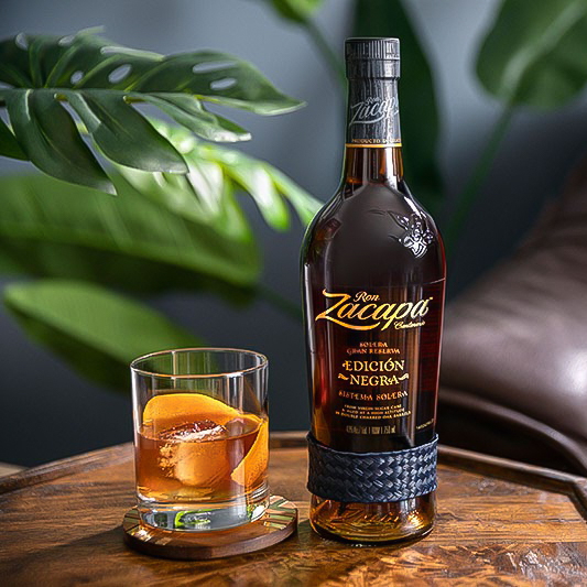 Ron Zacapa Centenario Edicion Negra 750ml