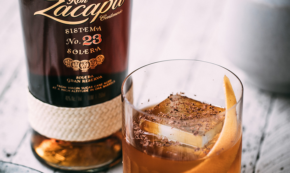 Rhum Zacapa 23  Les marques de rhum DISEVIL