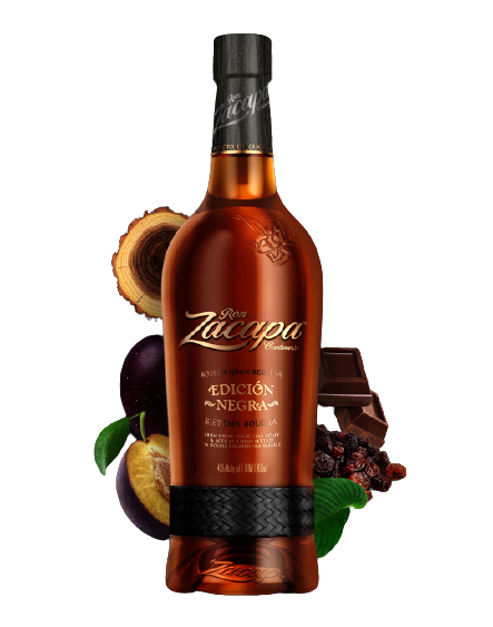 Zacapa 23 ans coffret bois collector 2022 - Rhums