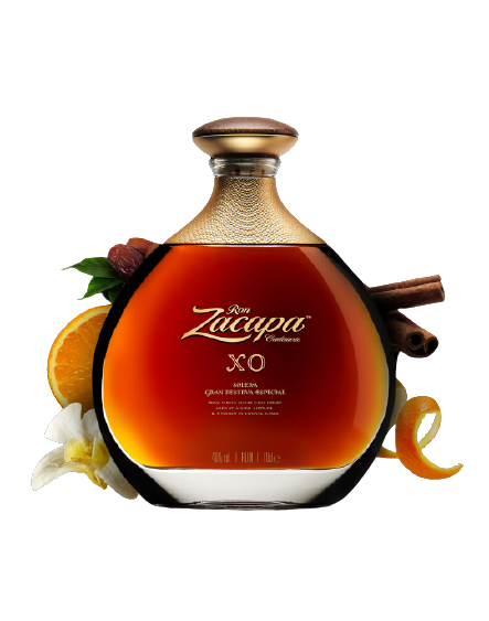 Rhum Zacapa XO avec étui 40° - 70cl